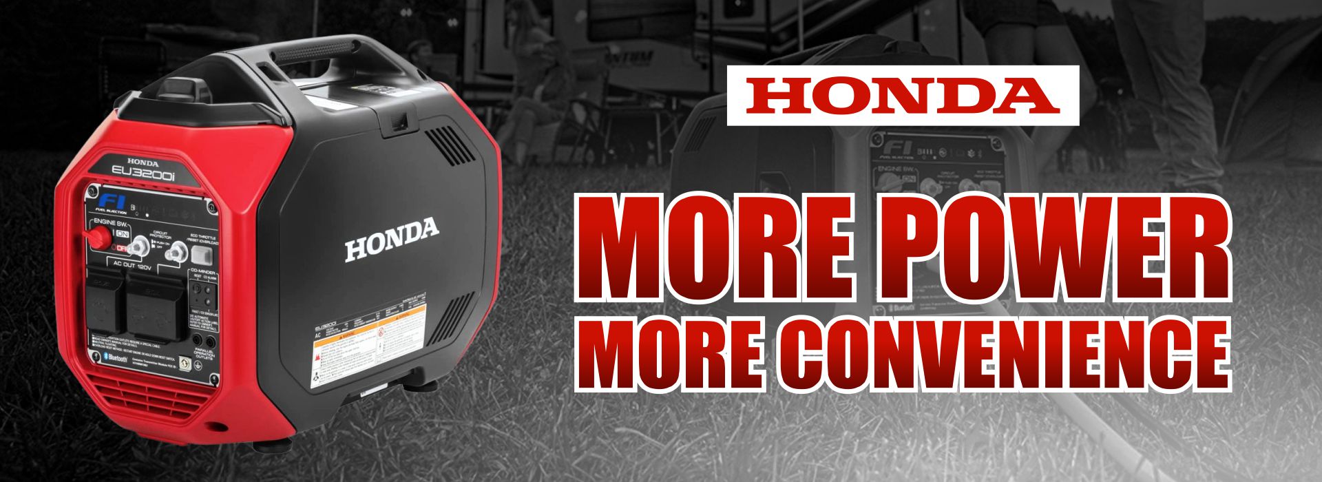 Honda - Gen Power