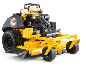 Wright Stander ZK 52" EFI Floating Deck Stand On Mower - WSZK52S61G82B
