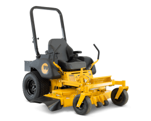 Wright ZTO 48" Zero Turn Mower - WZTO48SFX730E1B